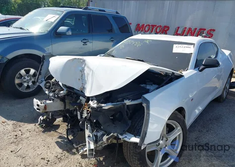 2017 Chevrolet Camaro 1Lt z USA, uszkodzony, nr VIN 1G1FB1RS9H0200104